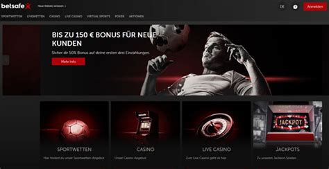 betsafe kontakt